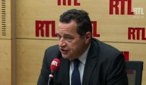 Jean-Frédéric Poisson, invité de RTL le 31 octobre 2016