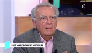 Bernard Pivot - C l'hebdo - 29/10/2016