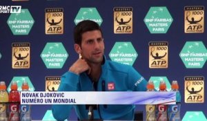 Paris-Bercy : Djokovic en lice pour un 5ème titre