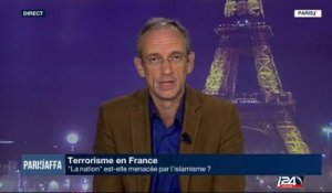 La "nation" française est-elle menacée par l'Islamisme?