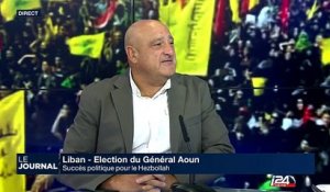 Succès politique du Hezbollah au Liban avec l'élection du général Aoun