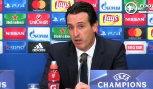 La réaction d'Emery