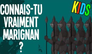 Connais-tu vraiment Marignan ? - Question Histoire KIDS #15