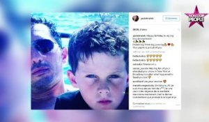 Gad Elmaleh complice avec son fils, son touchant message sur Instagram (vidéo)