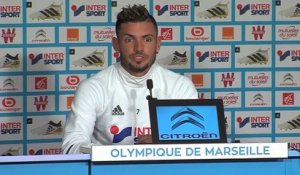 Ligue 1     Montpellier - OM: conférence d'avant match de Rémy Cabella