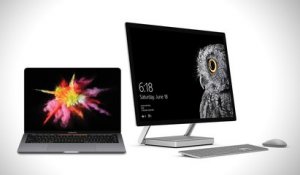 ORLM-243 : Surface Studio, Macbook Pro Touch Bar, qui innove le plus ?