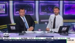 Le Match des Traders: Alexandre Baradez VS Jean-Louis Cussac - 03/11
