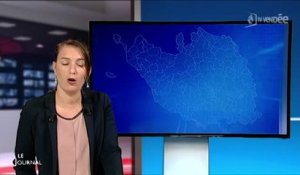 TV Vendée - Le JT du 25/10/2016