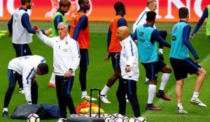 Didier Deschamps traumatisé par le 13 novembre