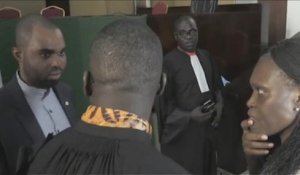 Côte d'ivoire, Report du procès Simone Gbagbo