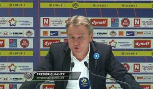Ligue 1 - Hantz: "Un match référence"