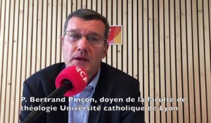 P. Bertrand Pinçon, pourquoi l'Eglise prie pour les victimes d'abus sexuels