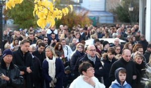 Marche blanche pour la famille tuée dans l'incendie à Amiens