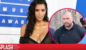 Kim Kardashian et Kanye West renvoient leur garde-du-corps, Pascal Duvier