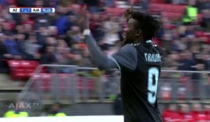 Le brillant enchaînement de Bertrand Traoré avec l'Ajax !