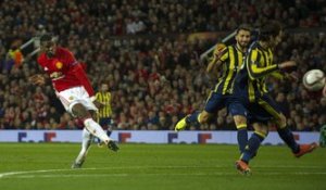 Paul Pogba marque une reprise de volée monstrueuse et mène Manchester United à la victoire (vidéo)