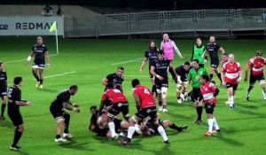 Grand format : Provence Rugby / Chambery