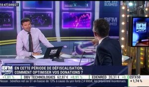 Défiscalisation: Comment optimiser les donations ? - 07/11