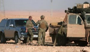 Syrie : les forces arabo-kurdes progressent vers Raqqa
