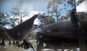 FINAL FANTASY XV- PreOrder DLC – Angler Set