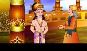 Stories of Lord Ganesha - Ganesha Teaches Kuber A Lesson - English