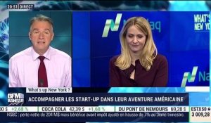 What's Up New York: Accompagner les start-up qui osent l'aventure américaine - 07/11