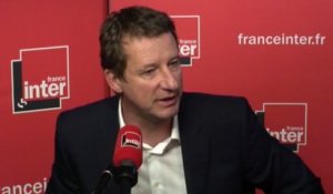 Yannick Jadot ne participera pas à la primaire de la gauche