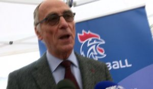 Handball - Joël Delplanque: "C'est un rêve pour les handballeurs"