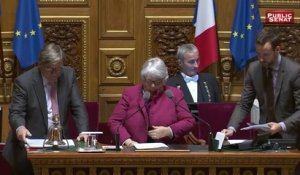 Statut de Paris - Les matins du Sénat (08/11/2016)
