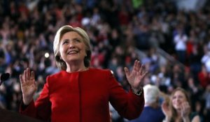 Hillary Clinton, en trois minutes