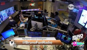 La Raclette #BrunoDansTonSalon (09/11/2016) - Best Of de Bruno dans la Radio