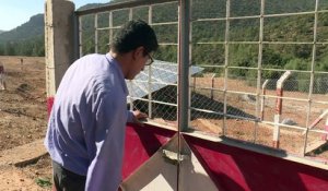 Au Maroc, "l'eau solaire" pour faire revenir les agriculteurs