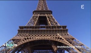 La tour Eiffel - Visites privées