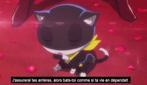 Persona 5 - Introducing Morgana