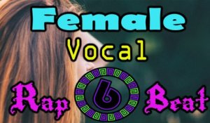 Chill Female Vocal Type Rap Hip-Hop Beat || Uuu