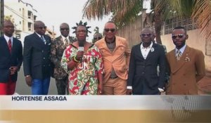 LE MAG - Côte d'Ivoire: Papa Wemba, sape et sapeurs au FEMUA