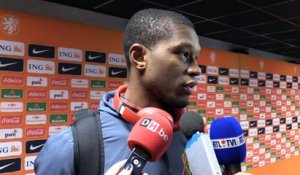 Christian Kabasele: « Pas facile de rentrer en dernière minute"