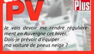 Pneus hiver: conseillés ou obligatoires?