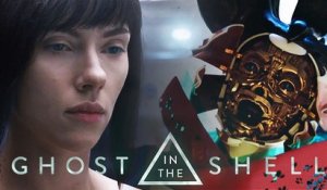Ghost in the Shell (film 2017) - Teaser avec Mamoru Oshii