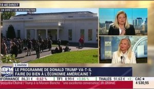 Le programme de Donald Trump va-t-il faire du bien à l'économie américaine ? - 10/11