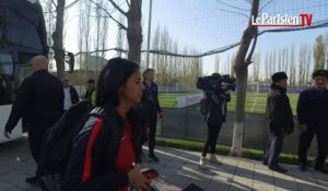 Les footballeuses du PSG rentrent victorieuses du Kazakhstan