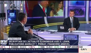 Thibault Prébay VS Eric Lewin (1/2): Quid de la politique économique de Donald Trump ? - 11/11