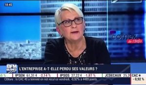 L'entreprise a-t-elle perdu ses valeurs ? - 11/11