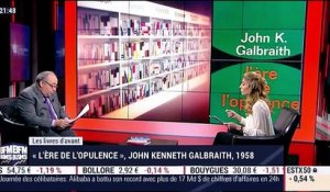 Les livres d'avant et d'ailleurs: John Kenneth Galbraith et Kenneth Rogoff - 11/11
