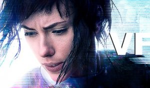 GHOST IN THE SHELL Bande Annonce VF (2017)