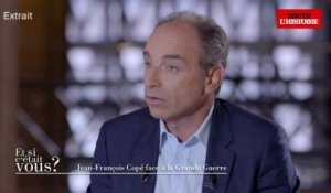 Jean-François Copé et l'immigration : "Il faut un Président de la République qui organise les choses"