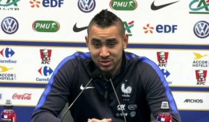 Equipe de France - Payet : "On me regarde peut-être différemment"