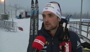 Biathlon - Sjusjoen : Desthieux «Il ne manquait pas grand-chose»