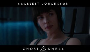 Ghost in the Shell - Bande-annonce #1 [VOST|HD1080p]