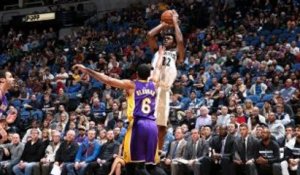 Nightly Notable: Andrew Wiggins